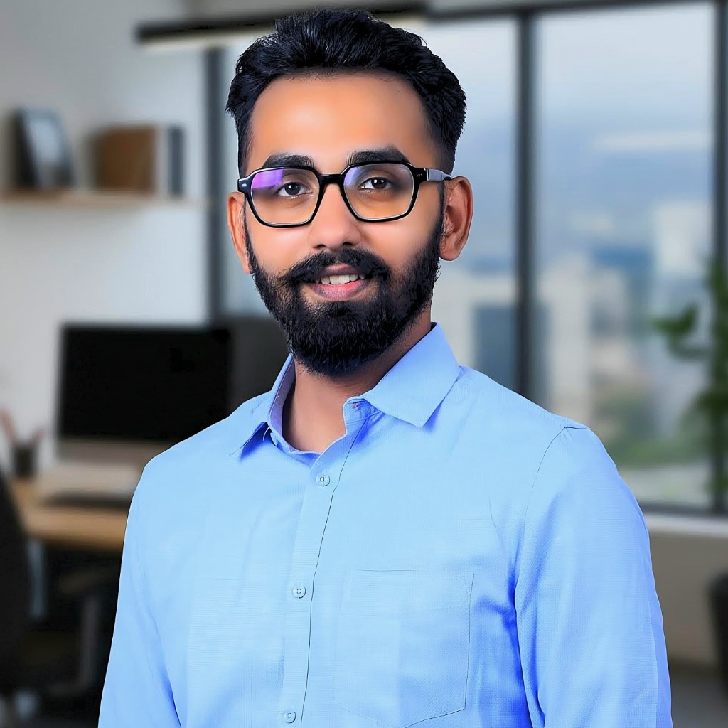 Prakhar S. Arya — Founder & Systems Architect